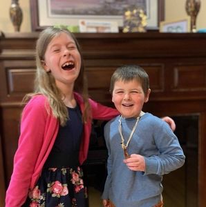 Meet your Posher, Riannon